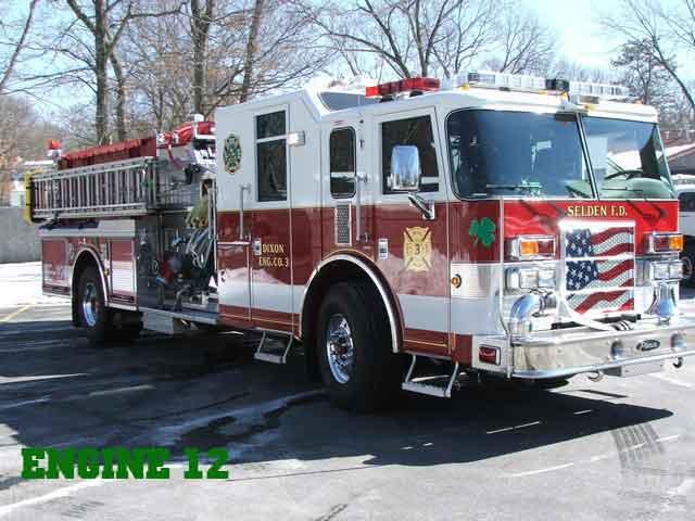 Company 3 - Engine 12 - 5-25-12