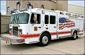 Company 4 - Rescue 29  - 5-25-29