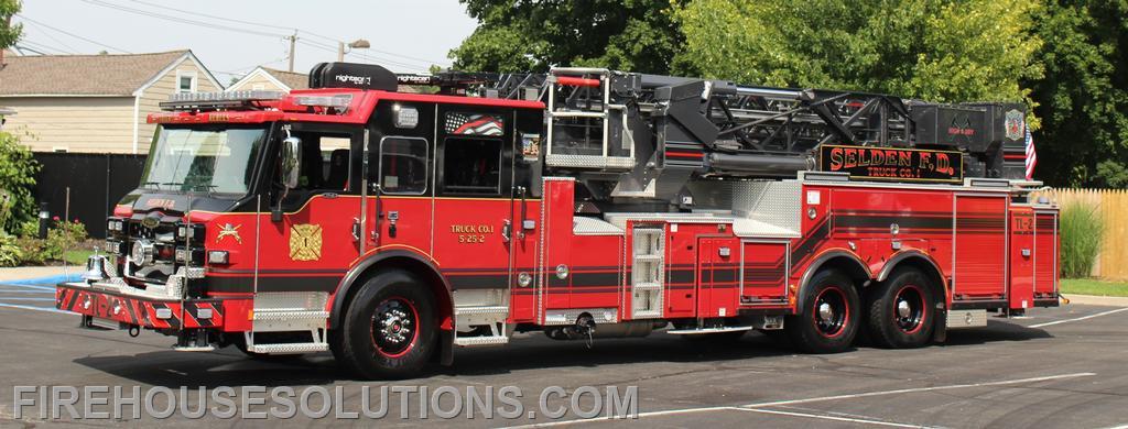 Company 1 - Truck 2 - 5-25-2