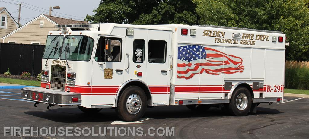 Company 4 - Rescue 29 - 5-25-29
