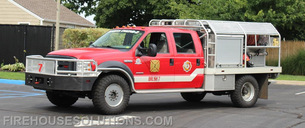 Company 2 - Brush 7  - 5-25-7