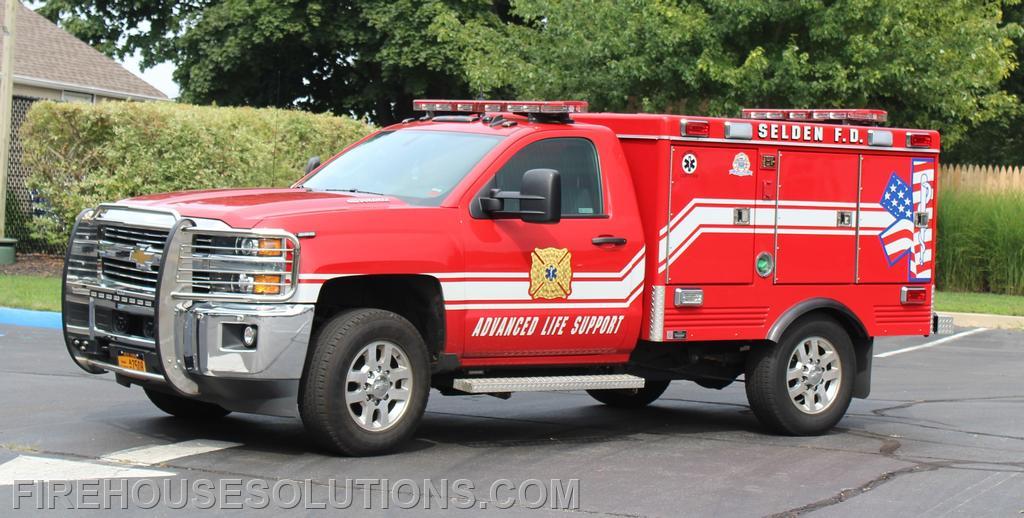 Company 7 - EMS 82 - 5-25-82