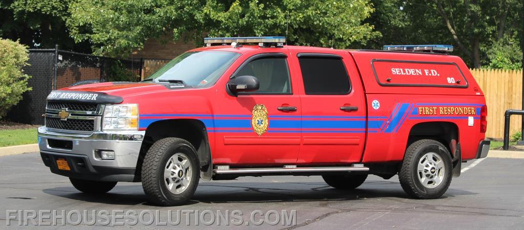 Retired Company 7 - EMS 80 - 5-25-80
