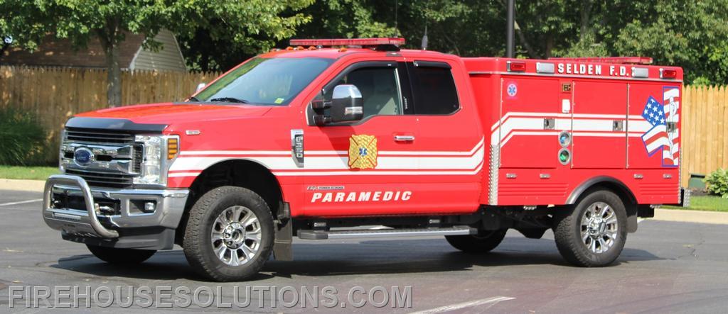 District Medic - 5-81