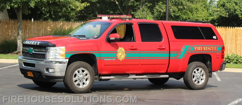 Department - Safety 45 - 5-25-45