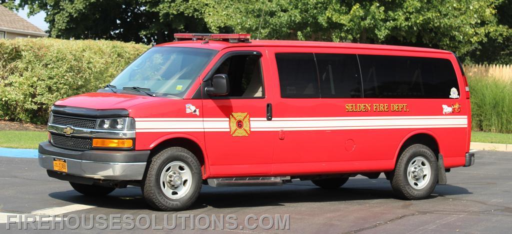 Department - Van 23 - 5-25-23