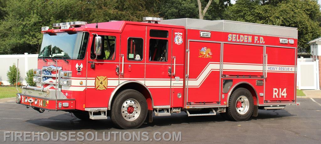 Company 4 - Rescue 14 - 5-25-14