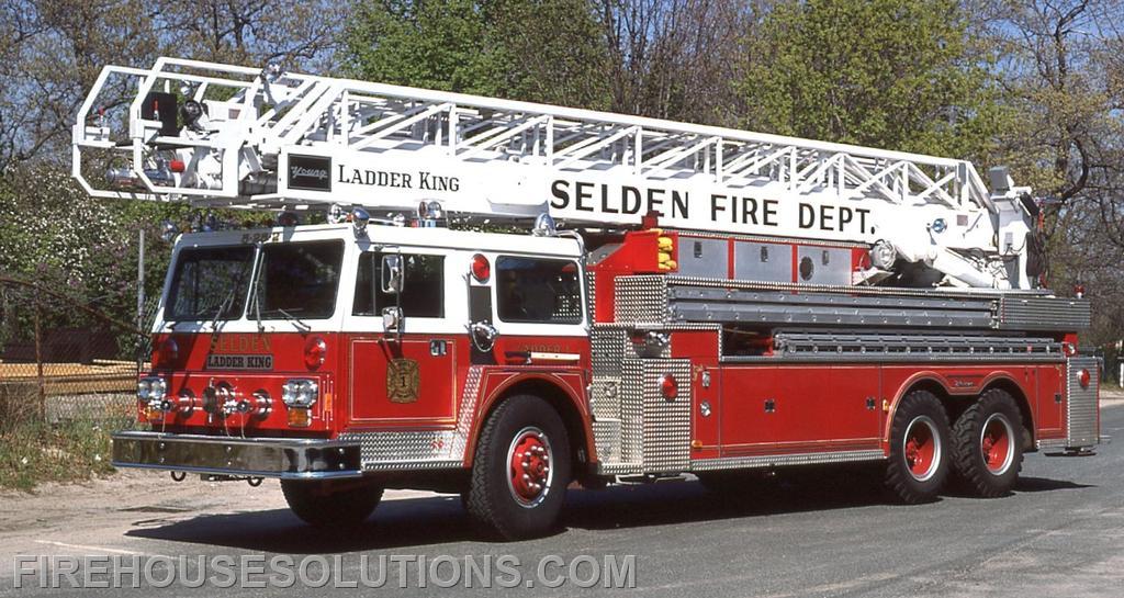 Retired Company 1 - Ladder 2 - 5-25-2