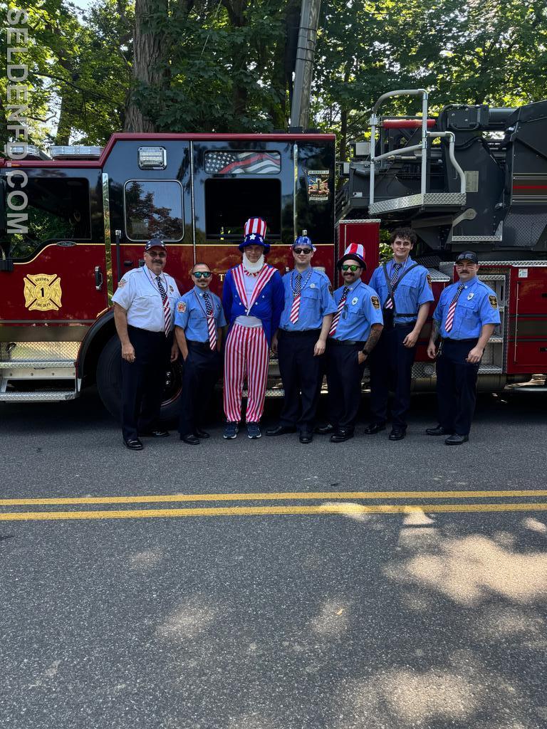 July 4th 2025 Truck Co.1