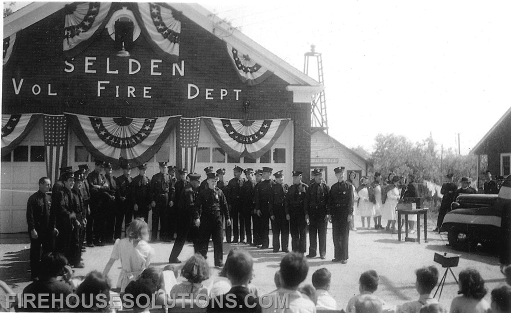Selden Old Firehouse
